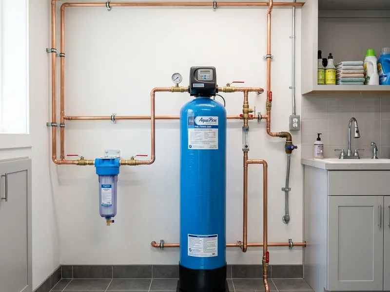 Water Filtration Systems Plumber in Altamont, SD